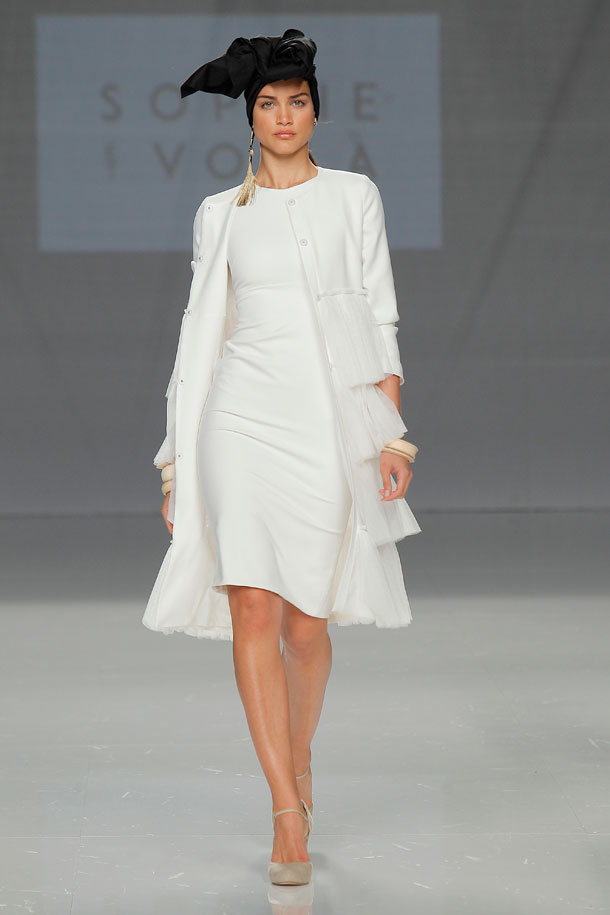 ilovebrides.pt Sophie et Voila 2018 Barcelona Bridal Fashion Week 2017